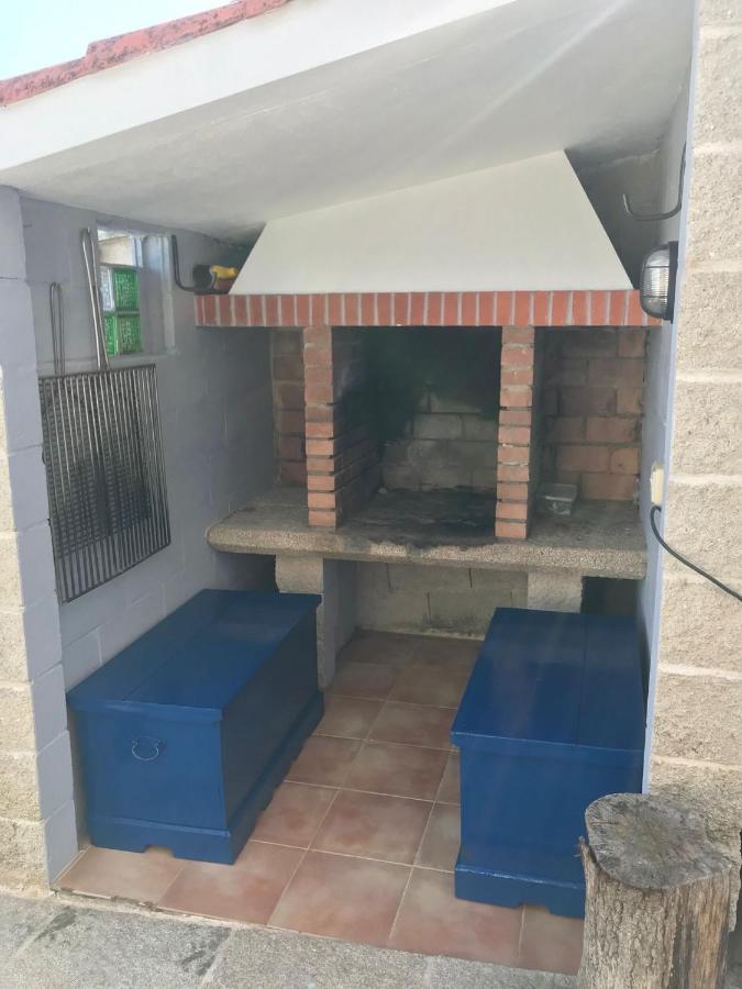 As Bouzas Poio Exterior foto