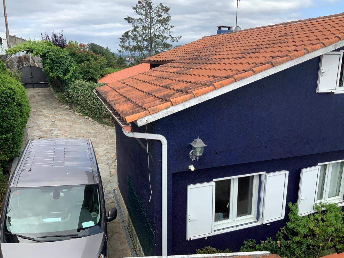 As Bouzas Poio Exterior foto