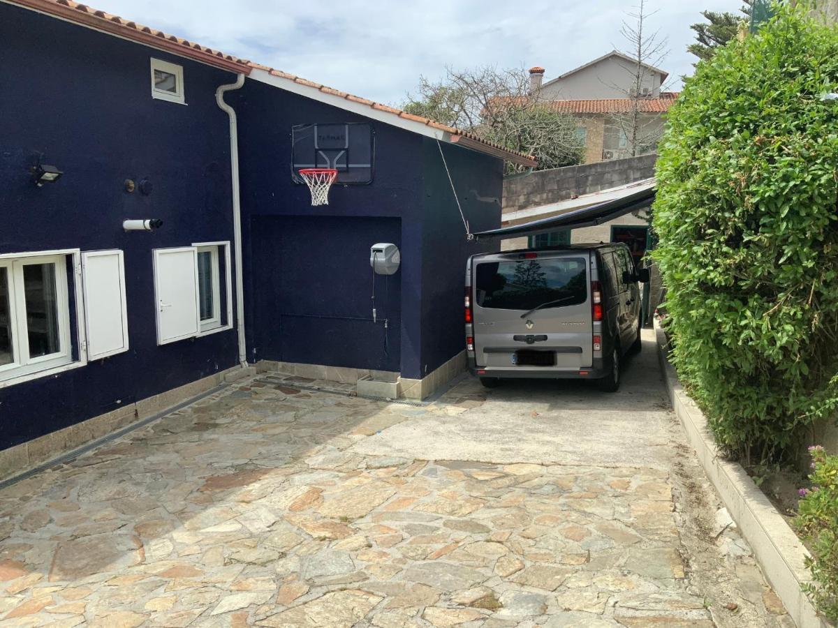 As Bouzas Poio Exterior foto