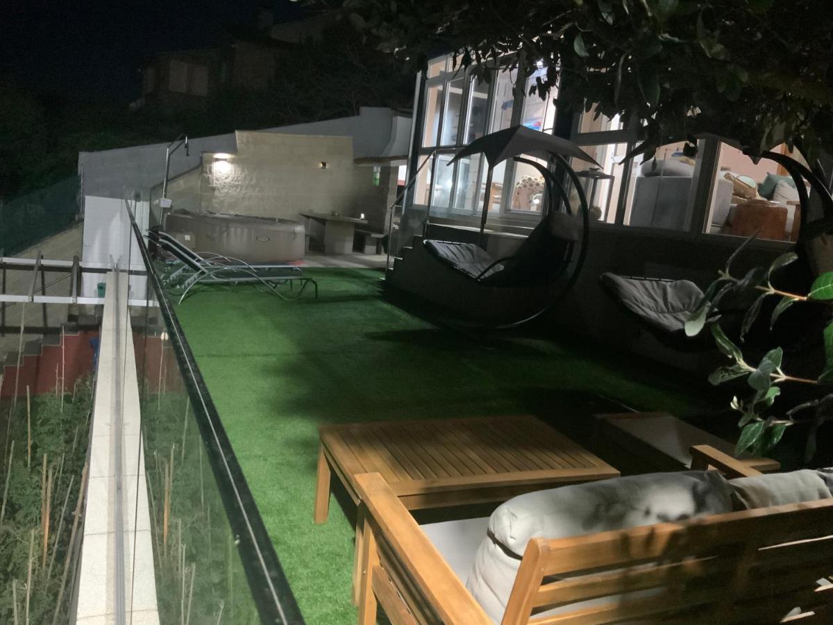As Bouzas Poio Exterior foto